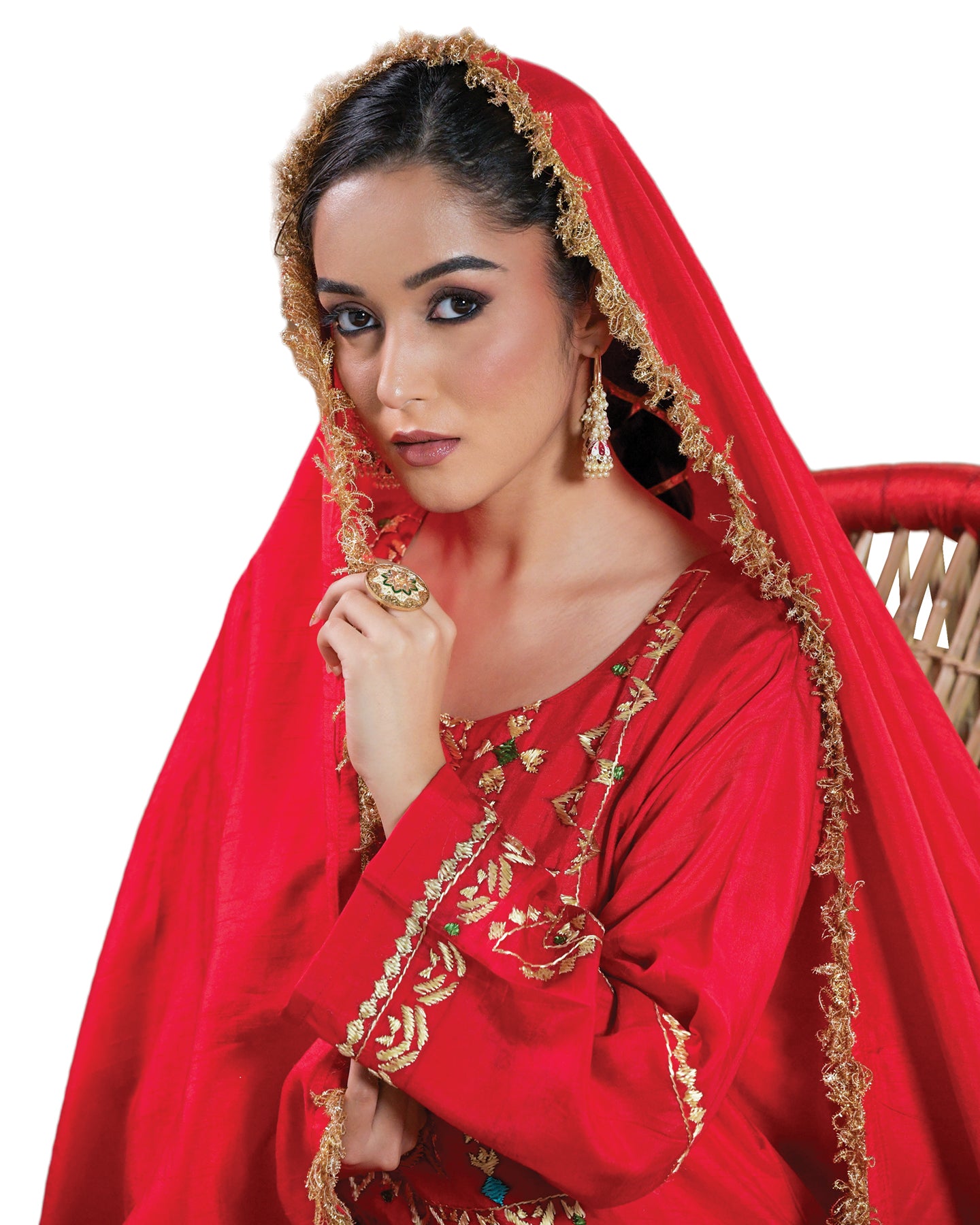 Pure Silk Hand Embroidered Phulkari top bottom suit set tunic kurti pant combination set- heritage red Colours + Artisanal + Punjab + Tradition + Women + MakeInIndia + Handicraft + trend + festival wear + comfort wear + smart wear + trendy wear + indian ethnic + cultural wear + rakhi + diwali + ganesh cahturthi + friends wear + date wear + casual wear + indian wear + western wear + trendy attire + fashion + stylish + dinner + luxury + premium + royal + signature + clasic + prettiest + top + dupatta + shagan