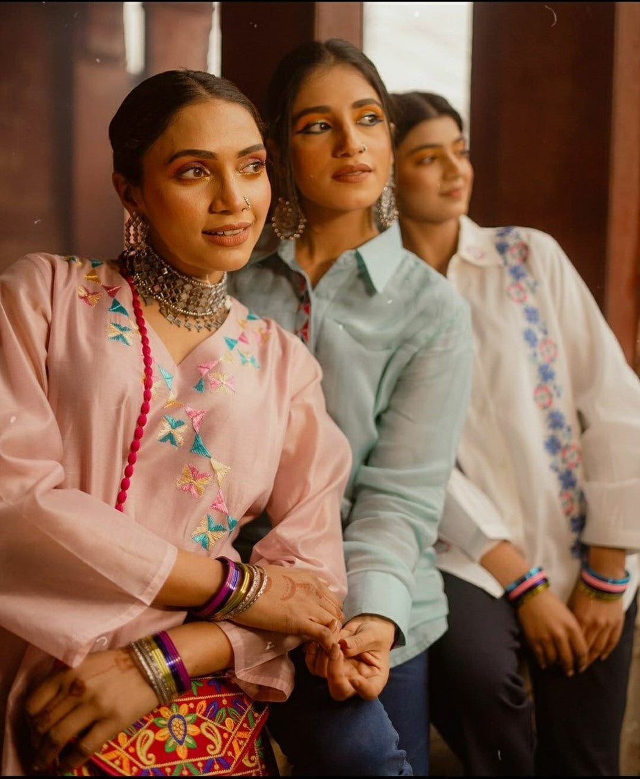 Our Story – Phulkari Forever